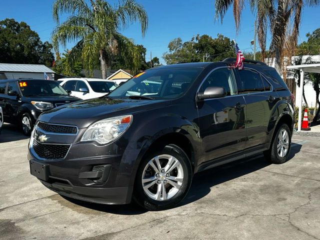 2014 Chevrolet Equinox LT