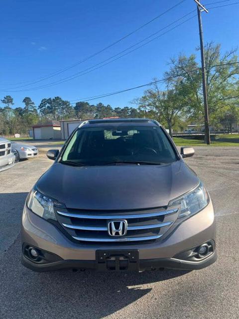 2013 Honda CR-V EX-L FWD