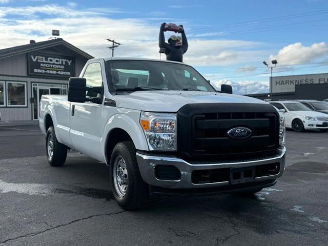 2016 Ford Super Duty F-250 SRW XL