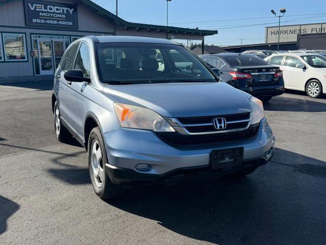 2010 Honda CR-V LX FWD