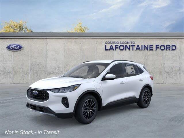 2026 Ford Escape FWD