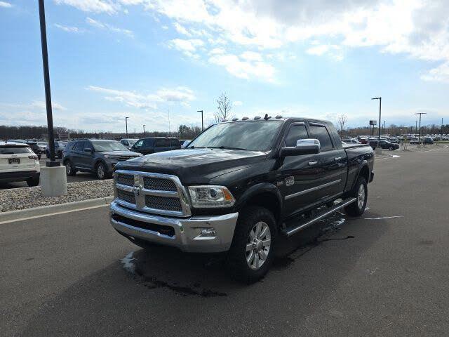 2015 Ram 2500 Laramie Longhorn