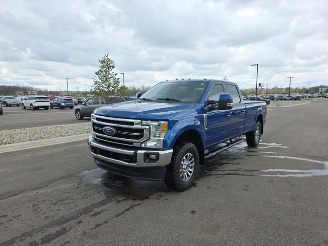 2022 Ford Super Duty F-250 SRW Lariat