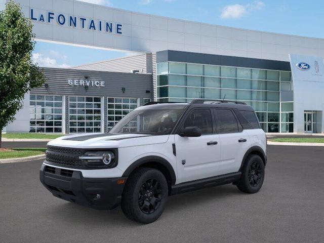 2026 Ford Bronco Sport Big Bend AWD