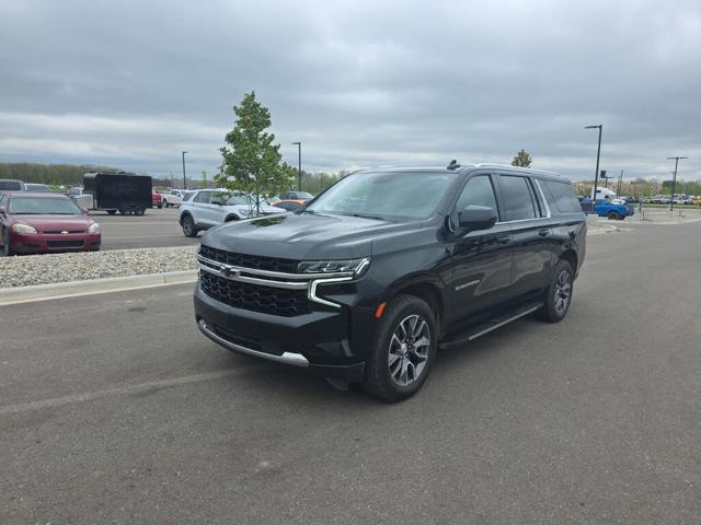 2023 Chevrolet Suburban LS 4WD