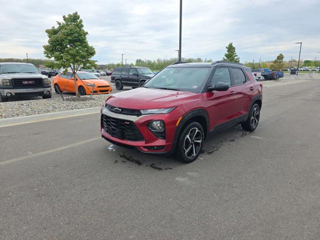 2021 Chevrolet Trailblazer RS AWD