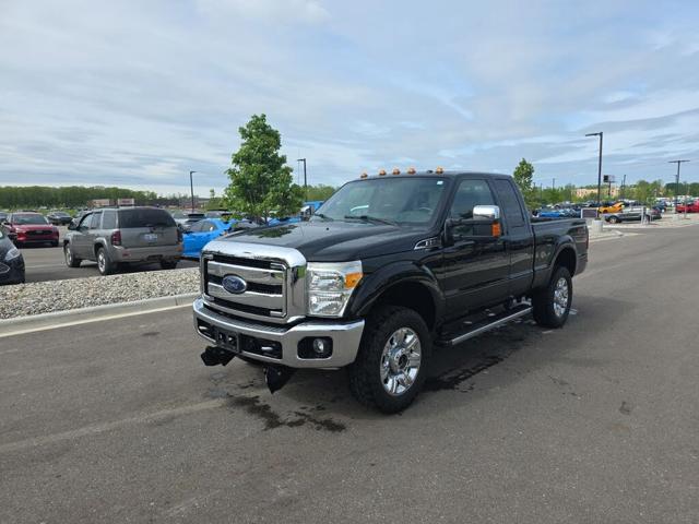 2016 Ford Super Duty F-350 SRW Lariat