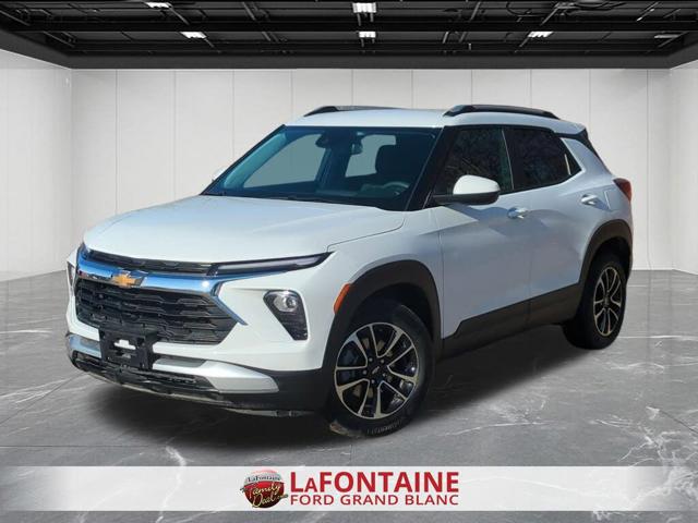 2025 Chevrolet Trailblazer LT FWD
