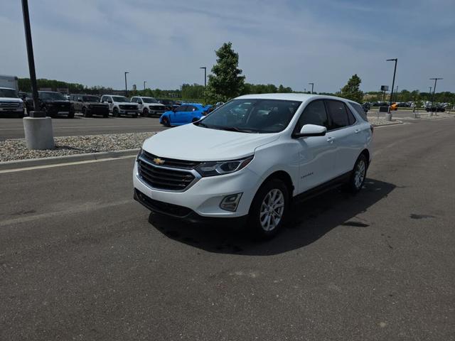 2018 Chevrolet Equinox 1.5T LT AWD