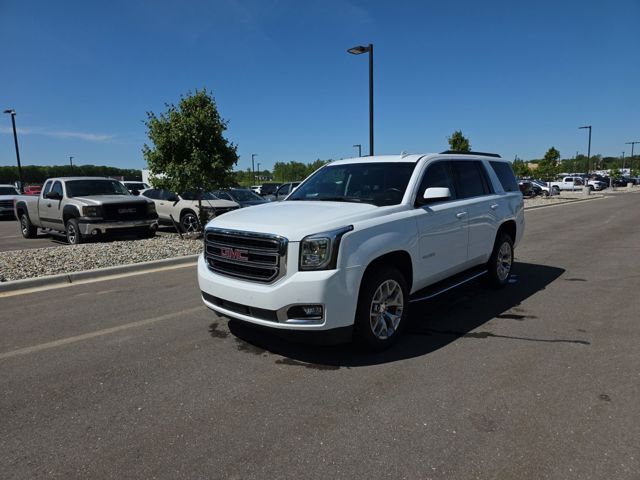 2020 GMC Yukon SLT Standard Edition 4WD