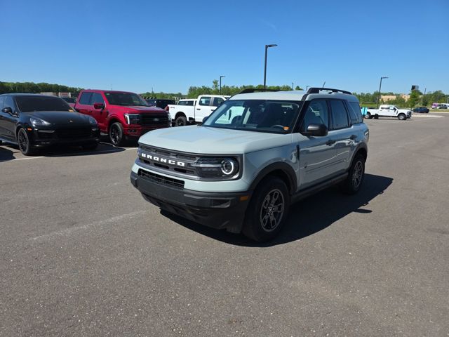 2023 Ford Bronco Sport Big Bend AWD