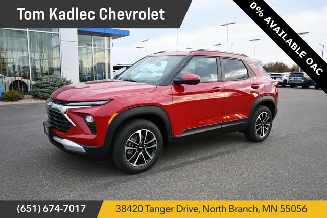2026 Chevrolet Trailblazer LT AWD