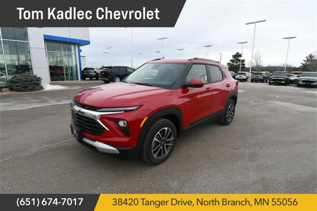 2026 Chevrolet Trailblazer LT AWD