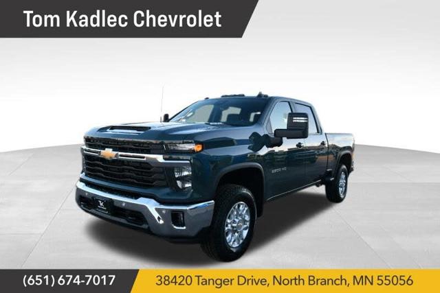 2026 Chevrolet Silverado 3500HD LT