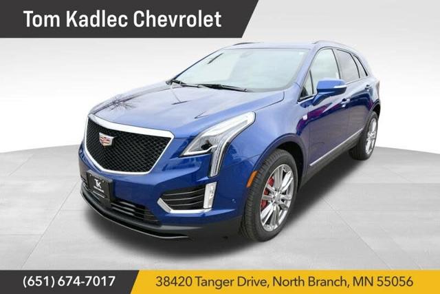 2025 Cadillac XT5 Sport AWD