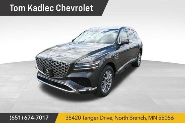2025 Genesis GV80 2.5T Standard AWD