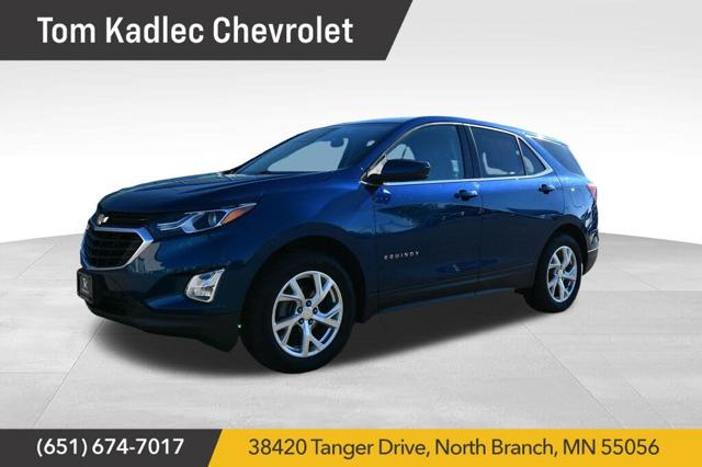 2020 Chevrolet Equinox 1.5T LT AWD