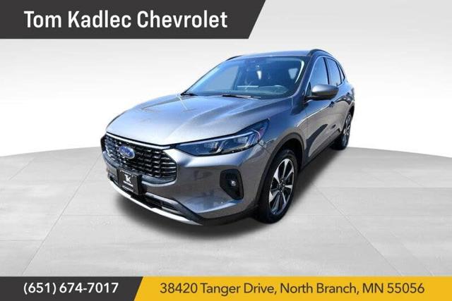 2024 Ford Escape Platinum AWD
