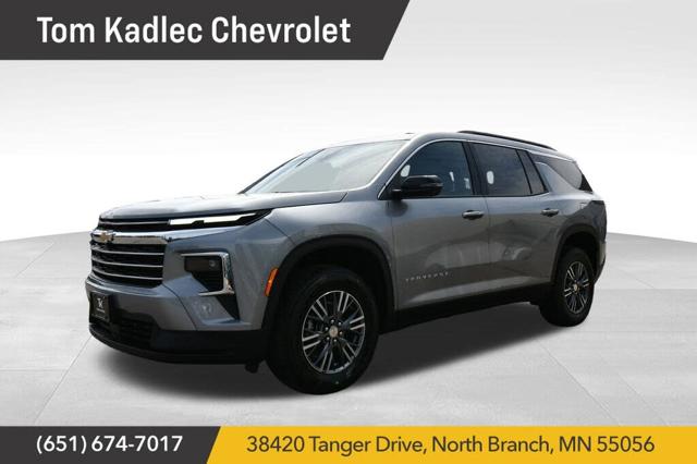 2026 Chevrolet Traverse LT AWD
