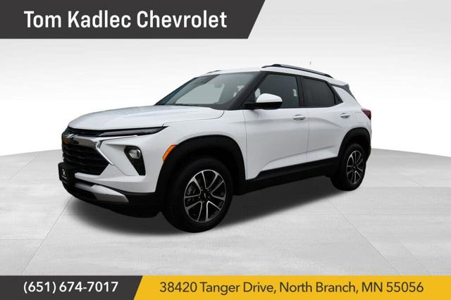 2025 Chevrolet Trailblazer LT AWD