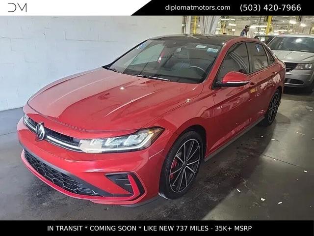 2025 Volkswagen Jetta GLI Autobahn FWD