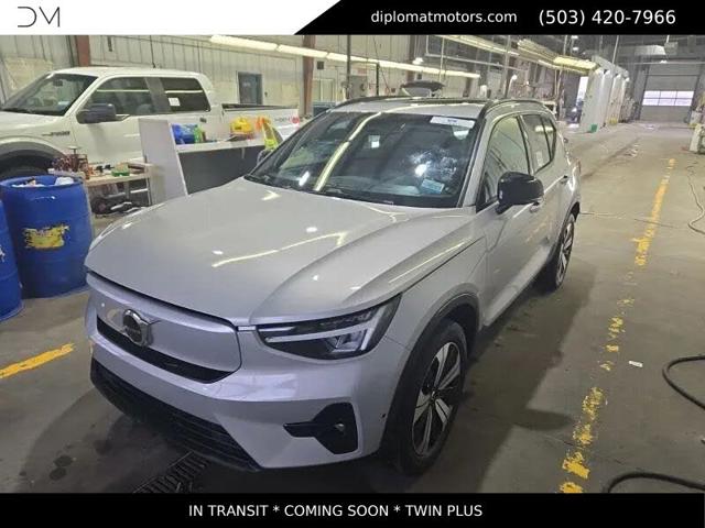 2023 Volvo XC40 Recharge Pure Electric Twin Plus eAWD