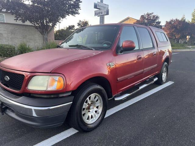 2003 Ford F-150 XLT