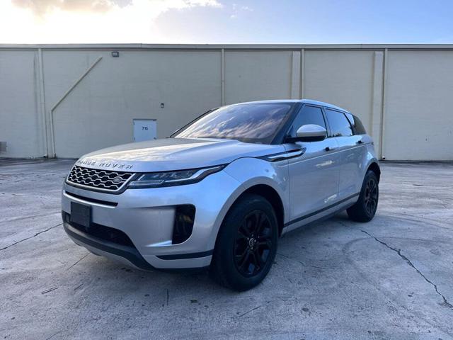 2020 Land Rover Range Rover Evoque P250 S AWD
