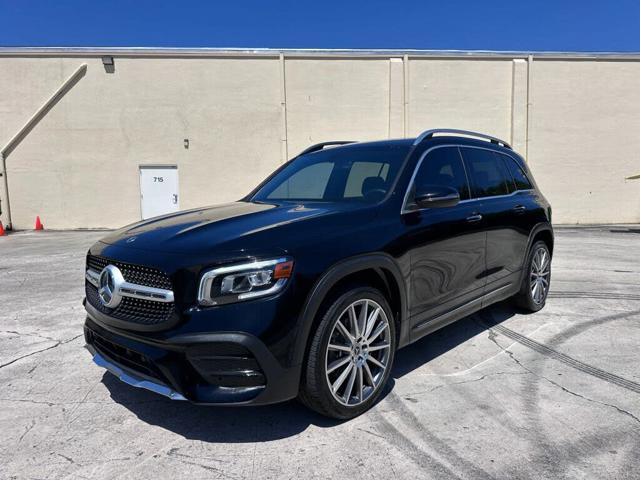 2021 Mercedes-Benz GLB 250 FWD