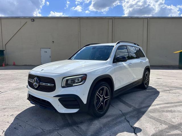 2021 Mercedes-Benz GLB 250 4MATIC