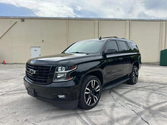 2019 Chevrolet Tahoe Premier 4WD