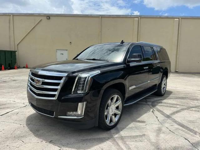 2019 Cadillac Escalade ESV Luxury RWD