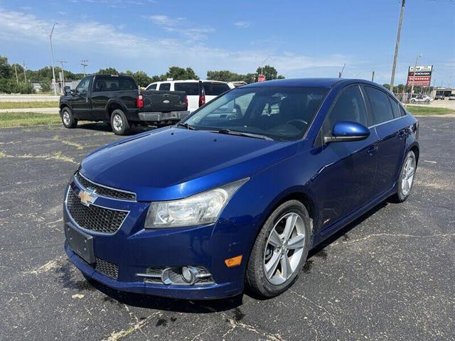 2013 Chevrolet Cruze 2LT Auto