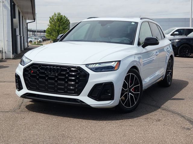 2024 Audi SQ5 3.0T quattro Prestige AWD