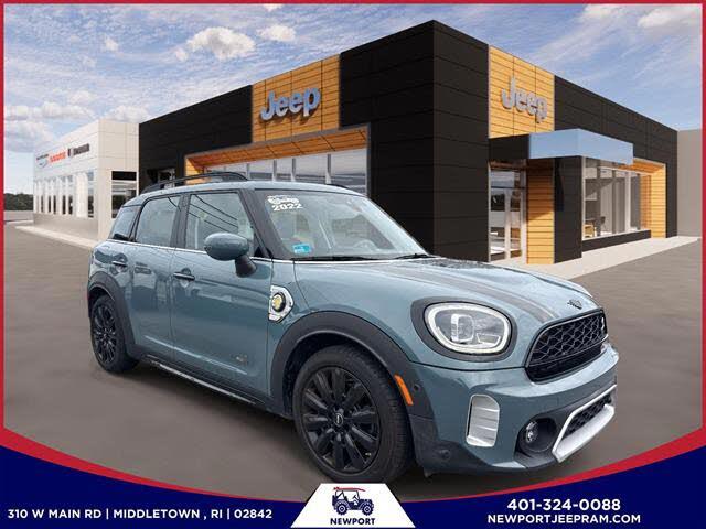 2022 MINI Countryman Plug-in Hybrid Cooper SE ALL4
