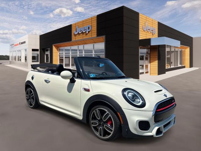 2019 MINI Convertible John Cooper Works Convertible