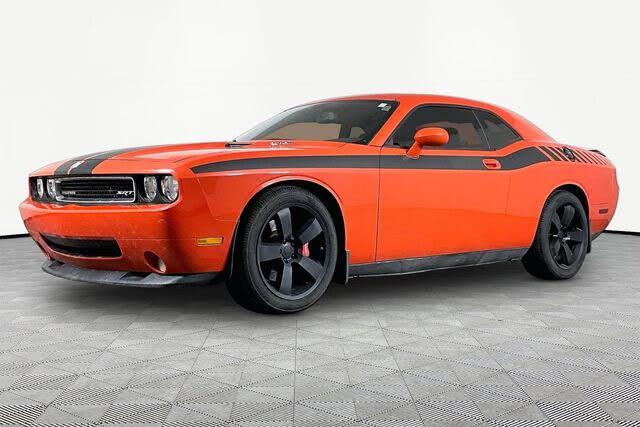 2010 Dodge Challenger SRT8