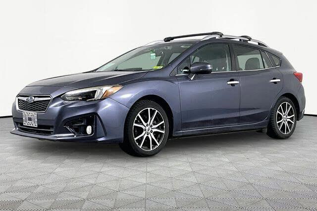 2017 Subaru Impreza 2.0i Limited Hatchback