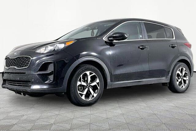 2020 Kia Sportage LX FWD