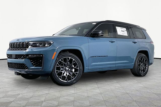 2026 Jeep Grand Cherokee L Summit 4WD
