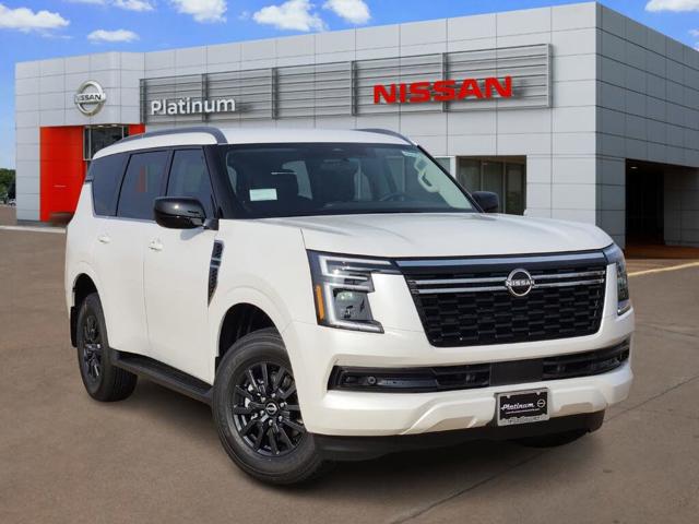 2026 Nissan Armada SV 4WD