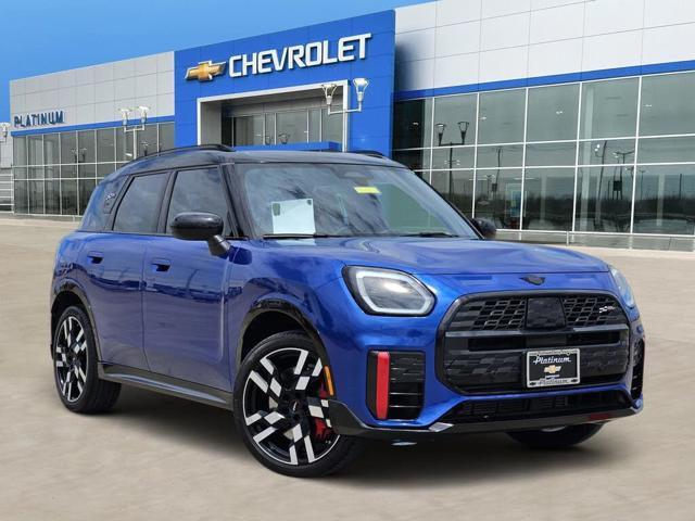 2025 MINI Countryman John Cooper Works ALL4