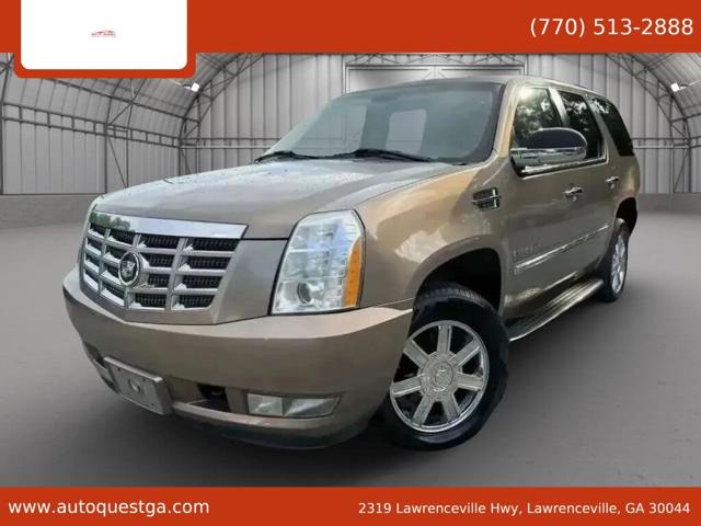 2007 Cadillac Escalade Base