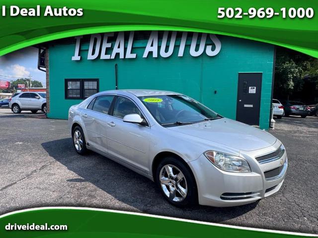 2009 Chevrolet Malibu LT