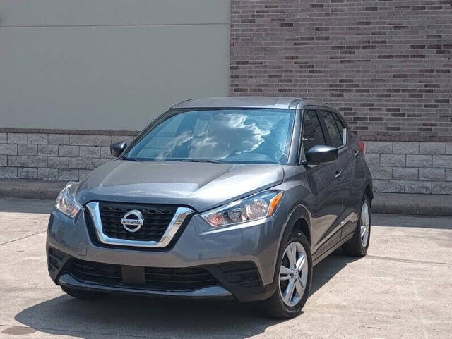 2021 Nissan Kicks SV FWD
