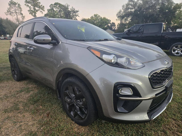 2020 Kia Sportage S