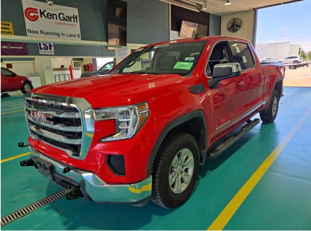 2020 GMC Sierra 1500 SLE