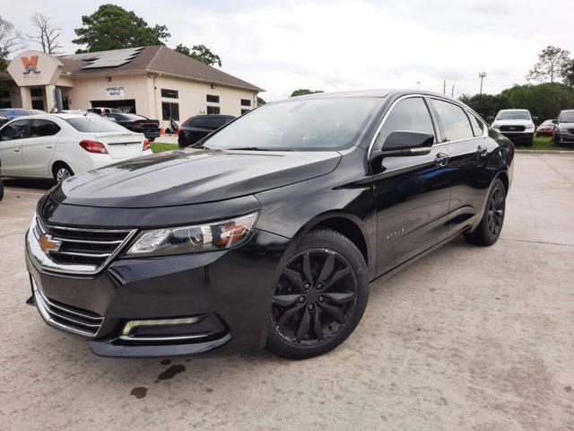 2017 Chevrolet Impala Premier