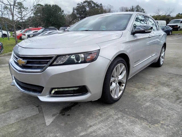 2018 Chevrolet Impala Premier