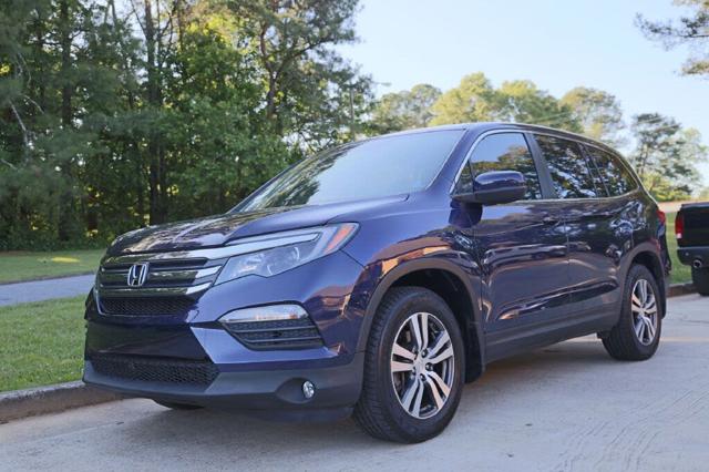 2018 Honda Pilot EX-L